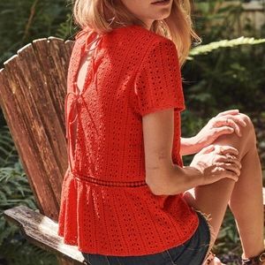 Sezane | Cleo Blouse